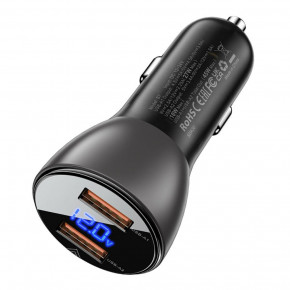    ACEFAST B7 metal 45W (USB-A + USB-A) 3