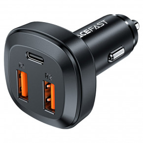    ACEFAST B9 66W (2USB-A+USB-C) 4