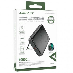    Power Bank Acefast M6 PD20W 10 000 mAh Black 7