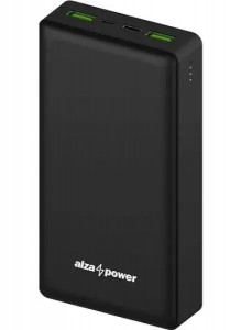    AlzaPower Ingot 10000 mAh Quick Charge   PD3.0 