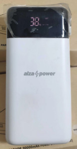    AlzaPower Parade 30000 mAh Power 18 W  4