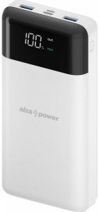    AlzaPower Parade 30000 mAh Power 18 W 