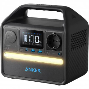   Anker PowerHouse 521 256Wh  200W (Anker PowerHouse 521)