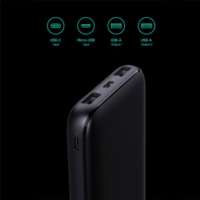 Power Bank Aukey PB-N73 10000mAH 12W Black 4