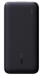 Power Bank Aukey PB-N73 10000mAH 12W Black