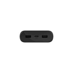    Belkin 20000mAh, 15W, Dual USB-A, USB-C, black (BPB003BTBK) 6