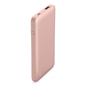  Belkin Pocket Power 5000mAh 2USB 2.4A Pink (F7U019BTC00) 6