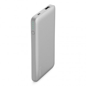  Belkin Pocket Power 5000mAh 2USB 2.4A Silver (F7U019BTSLV) 6