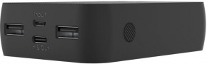    Playa by Belkin 10000mAh, 15W USB-C, USB-A, black (PB0002BTC1-PBB) 3