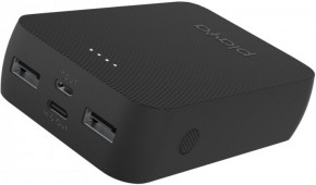    Playa by Belkin 10000mAh, 15W USB-C, USB-A, black (PB0002BTC1-PBB) 4