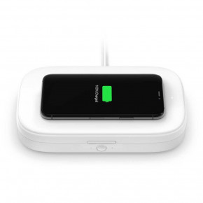 UV-     Belkin Wireless Charging Qi, 10W (WIZ011VFWH) 4