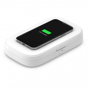 UV-     Belkin Wireless Charging Qi, 10W (WIZ011VFWH) 5