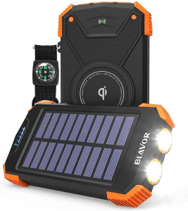    Blavor 10000mAh Solar for Daily Use Plus (0)