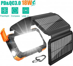    Blavor 10000mAh Solar for Daily Use Plus (2)