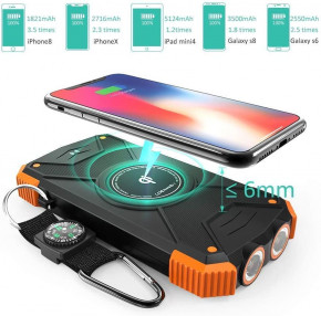    Blavor 10000mAh Solar for Daily Use Plus (3)