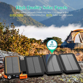    Blavor 10000mAh Solar for Daily Use Plus (6)