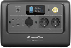   Bluetti EB70 Portable Power Station