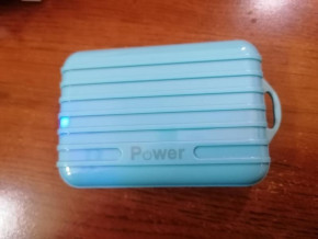   Power Bank Ipower 7000 mAh  ,   