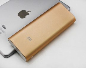    Power Bank 16000 Gold 6