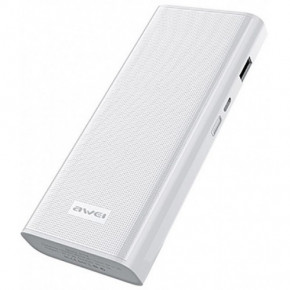   Awei P77k 12 000 mAh White