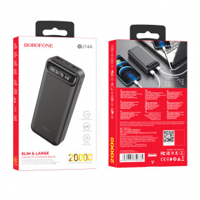   BJ14A Freeway 20000mAh black Copy