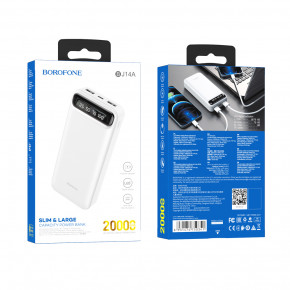   BJ14A Freeway 20000mAh white Copy