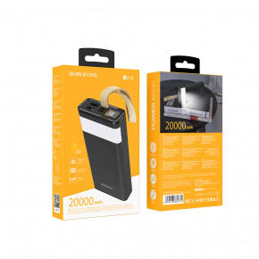   BJ18 Coolmy 20000mAh black Copy