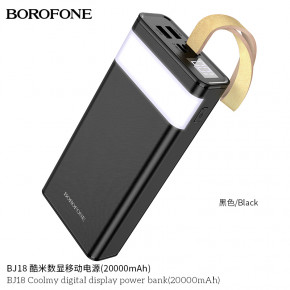   BJ18 Coolmy 20000mAh black Copy 3