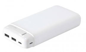    Forewer Travel Battery 20000 mAh White (TB-100L) 4