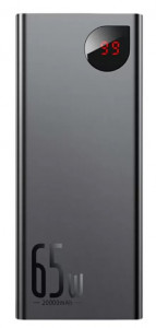   Baseus Adaman 20000mAh Black (PPIMDA-D01) (bas006sq4)