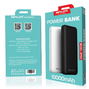   Brum BP002 10000 mAh (864710A) 8647 3