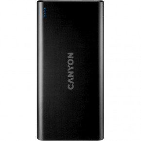    Canyon 10000mAh Black CNE-CPB1006B 3