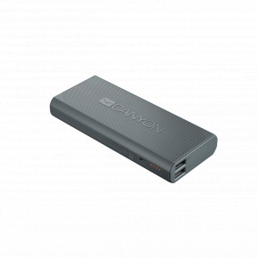    Canyon 10000mAh Dark Grey (CNE-CPBF100DG) 3