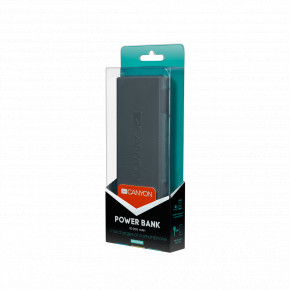    Canyon 10000mAh Dark Grey (CNE-CPBF100DG) 4