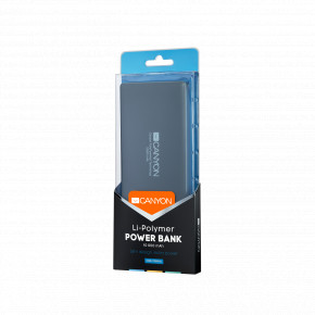    Canyon 10000mAh Grey (CNS-TPBP10DG) 4