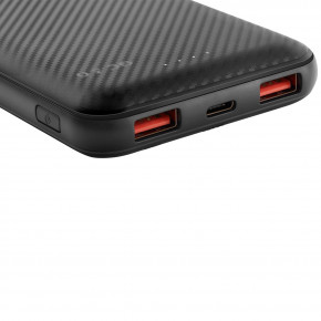    Canyon 10000mAh QC3.0 Black (CNE-TPBQ10B) 4