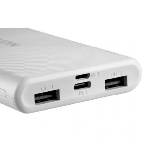    Canyon 10000mAh White CNE-CPB1006W 4