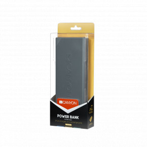    Canyon 16000mAh Dark Grey (CNE-CPBF160DG) 4