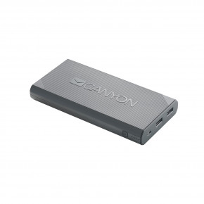    Canyon 20000mAh Dark Grey (CNE-CPBF200DG) 3