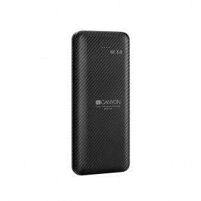    Canyon 20000mAh QC3.0 Black CNE-TPBQ20B