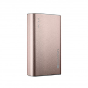  Power Bank Canyon 10000mAh QC 3.0 2USB 2A Rose Gold (CND-TPBQC10RG) 4