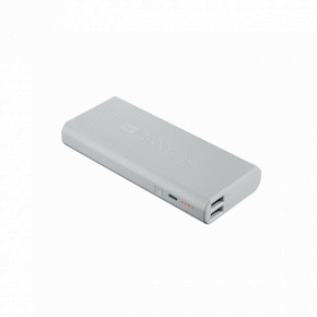  Canyon 10000mAh 2USB 2.4A White (CNE-CPBF100W)