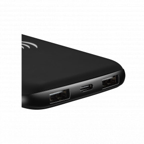   Power Bank Canyon Wireless 8000mAh CNS-TPBW8B Black