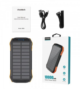    Choetech B659-OR 10000mAh 5