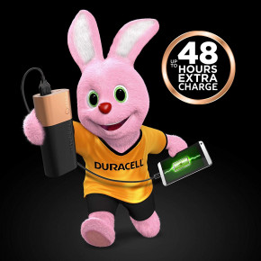    Duracell LiON PB2x1TBCD 6700mAh (UQ746486623) 5