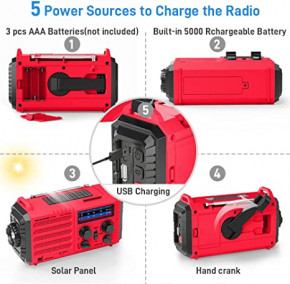     5000mAh Eoxsmile        NOAA, ,   ,   3