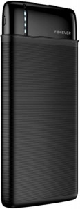    Forewer TB-100M 10000mAh Black (1283126565090)