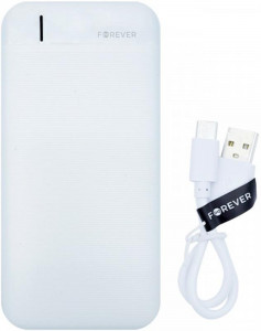    Forewer TB-100M 10000mAh White (1283126565106) 3