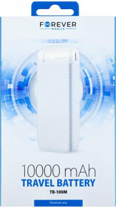    Forewer TB-100M 10000mAh White (1283126565106) 8