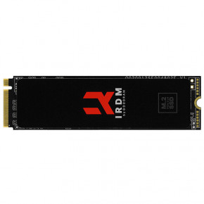 SSD 2TB GoodRAM IRDM M.2 2280 PCIe Gen 3x4 3D NAND, Retail (IR-SSDPR-P34B-02T-80)